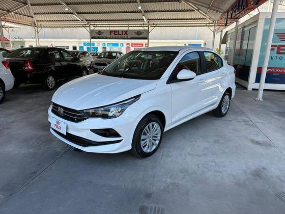 FIAT CRONOS 1.3 FIREFLY FLEX DRIVE CVT FIAT CRONOS 1.3 FIREFLY FLEX DRIVE CVT